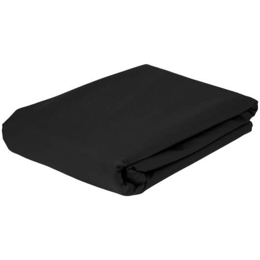 Sheets of San Francisco Fitted Sheet 180x200x25 - Black