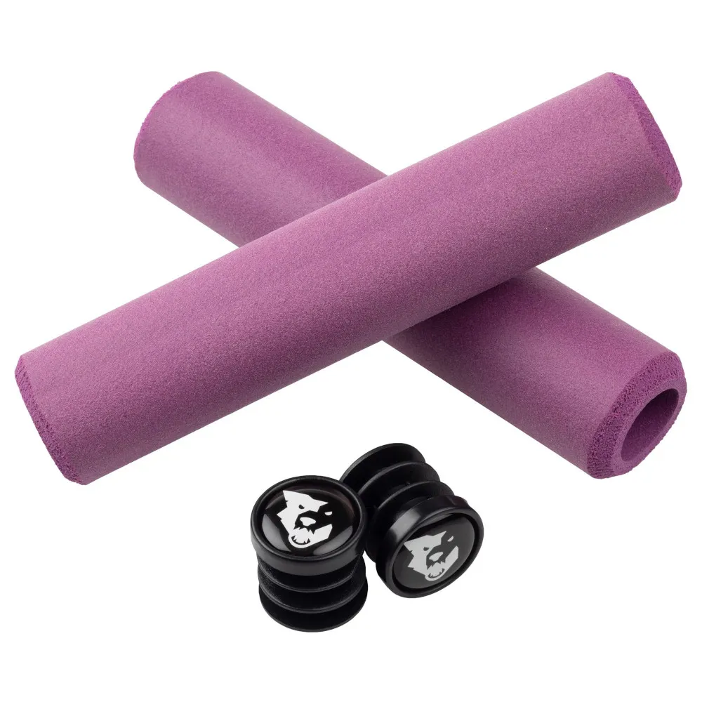 Wolf Tooth Razer Grips 5mm Purple